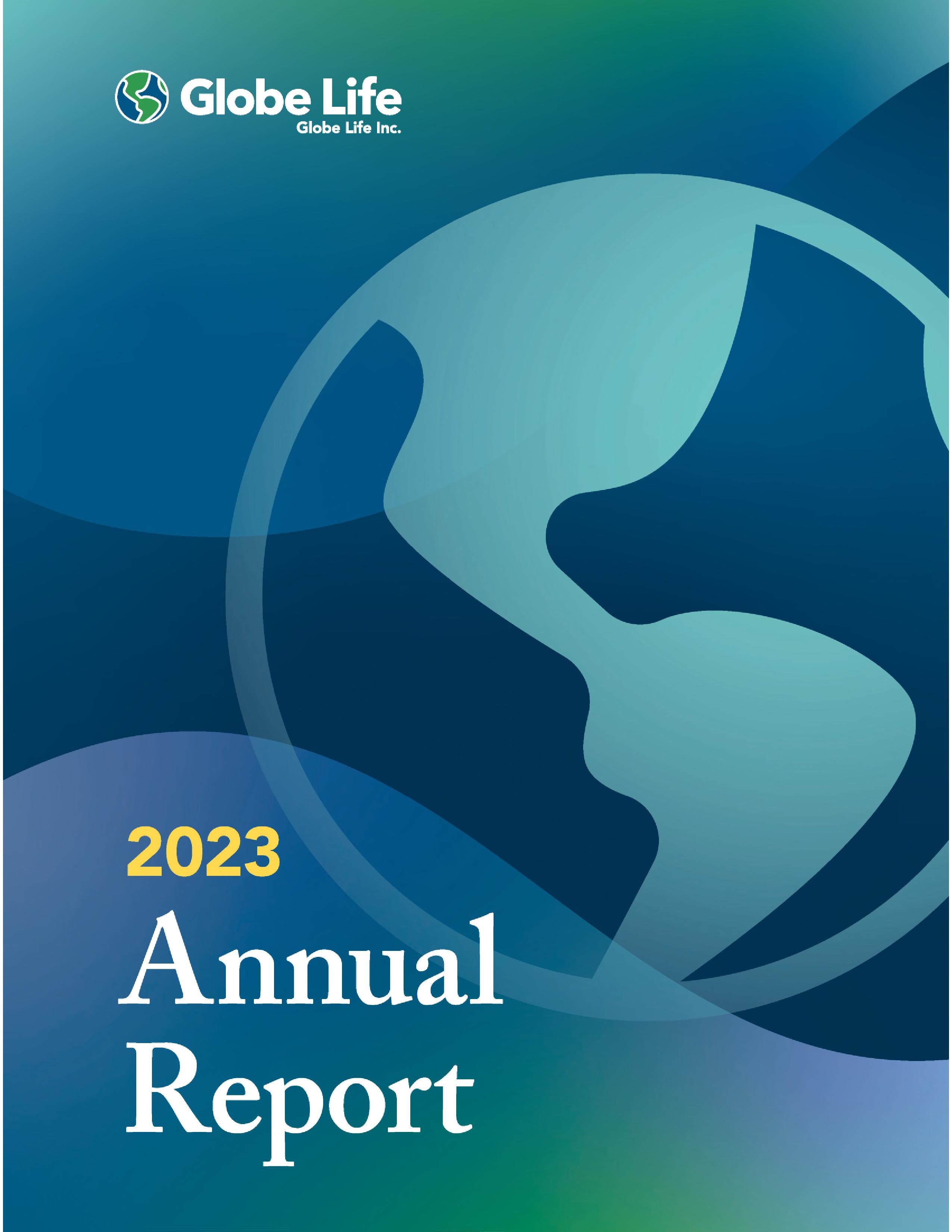 Annual Report Sample Image